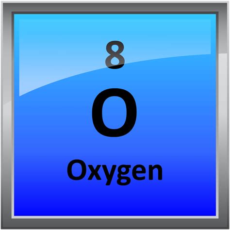 Oxygen